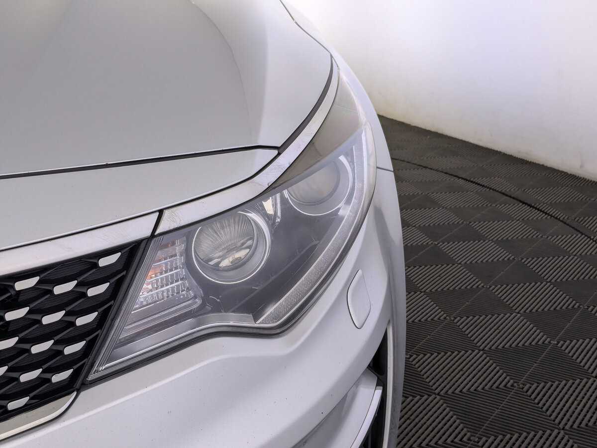 Киа Оптима б/у, 2018, Автоматическая. Фото: #10