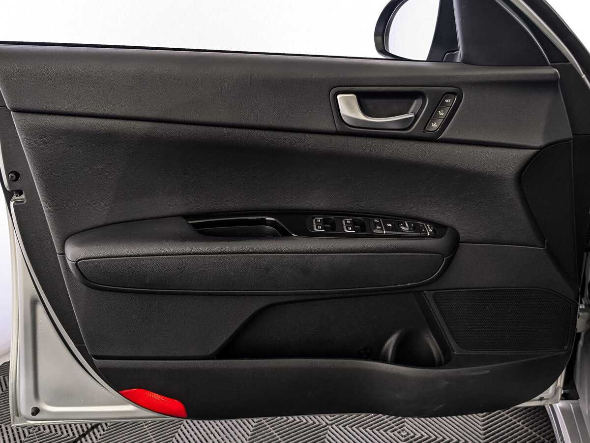 Киа Оптима б/у, 2018, Автоматическая. Фото: #18