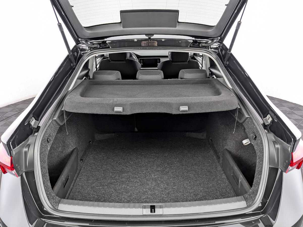 Шкода Октавия б/у, 2021, Механическая. Фото: #9