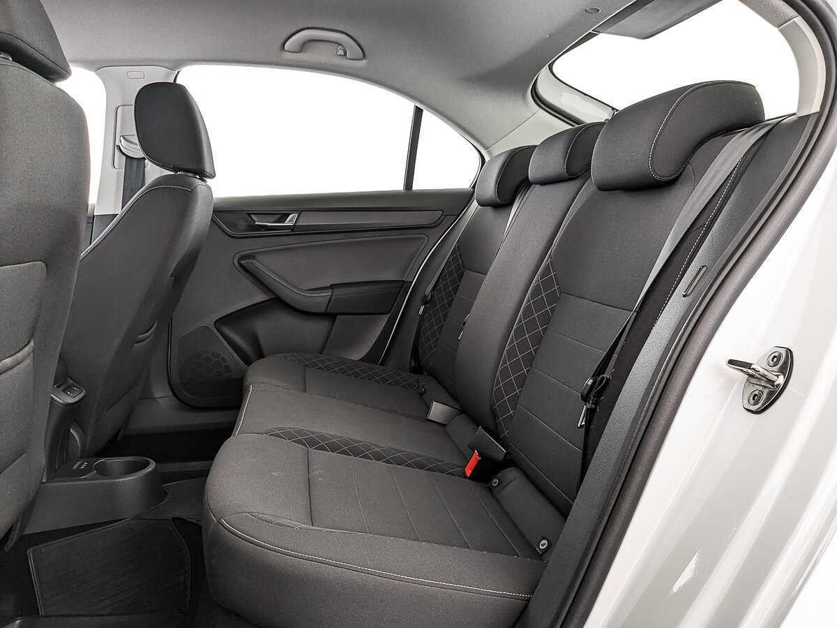 Шкода Рапид б/у, 2020, Роботизированная. Фото: #16