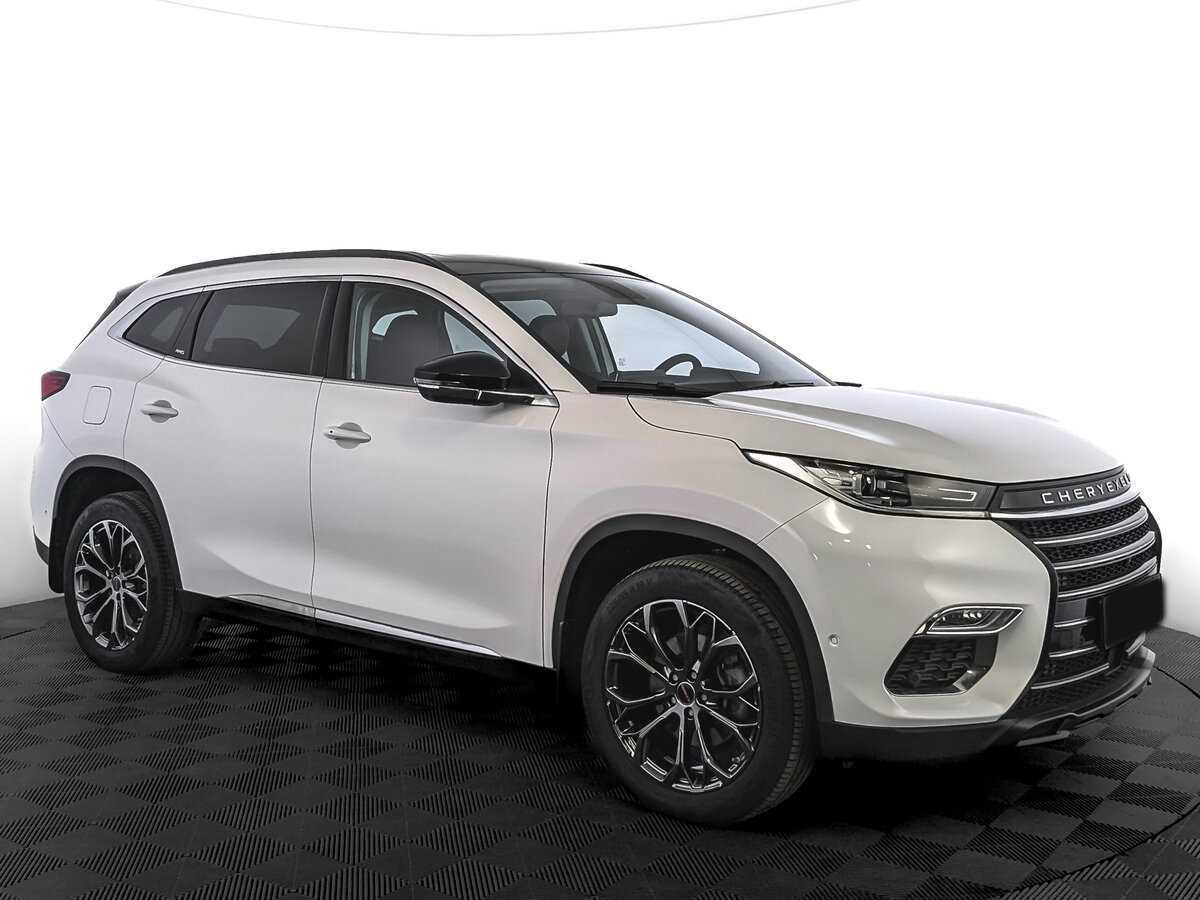 Эксид Т-Икс-Л б/у, 2021, Роботизированная. Фото: #2