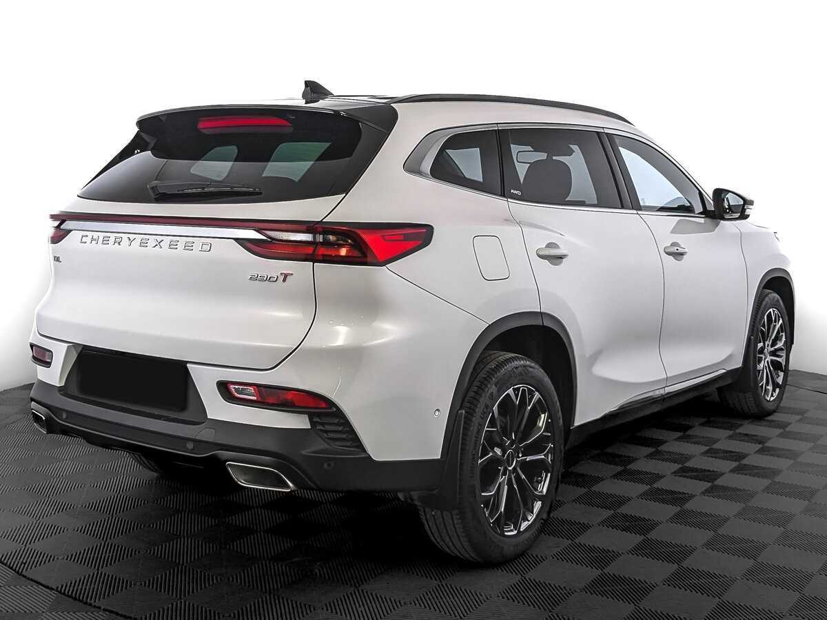 Эксид Т-Икс-Л б/у, 2021, Роботизированная. Фото: #4