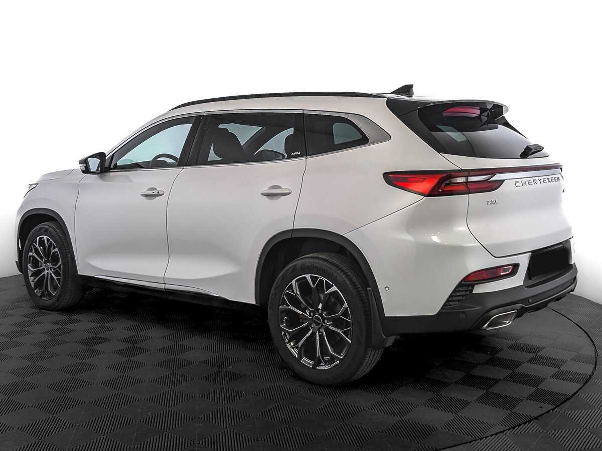 Эксид Т-Икс-Л б/у, 2021, Роботизированная. Фото: #6