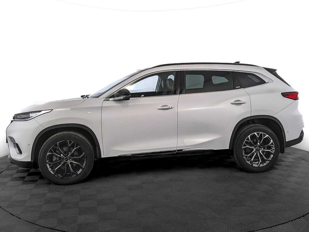 Эксид Т-Икс-Л б/у, 2021, Роботизированная. Фото: #7