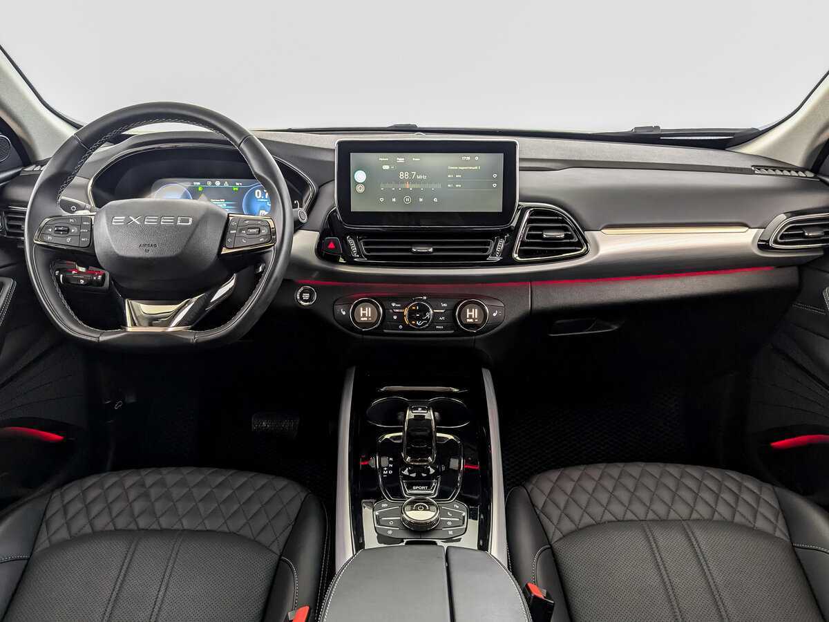 Эксид Т-Икс-Л б/у, 2021, Роботизированная. Фото: #13