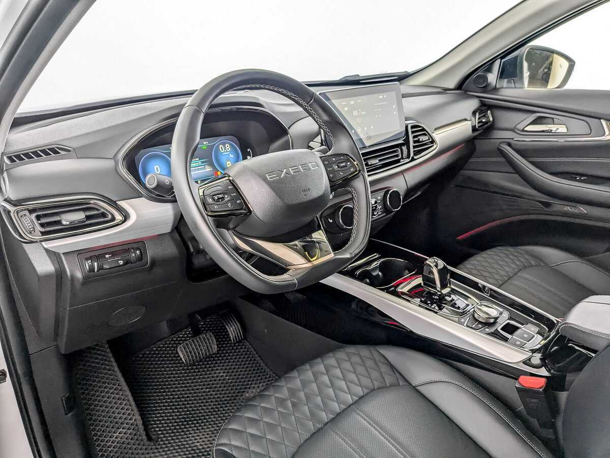 Эксид Т-Икс-Л б/у, 2021, Роботизированная. Фото: #15