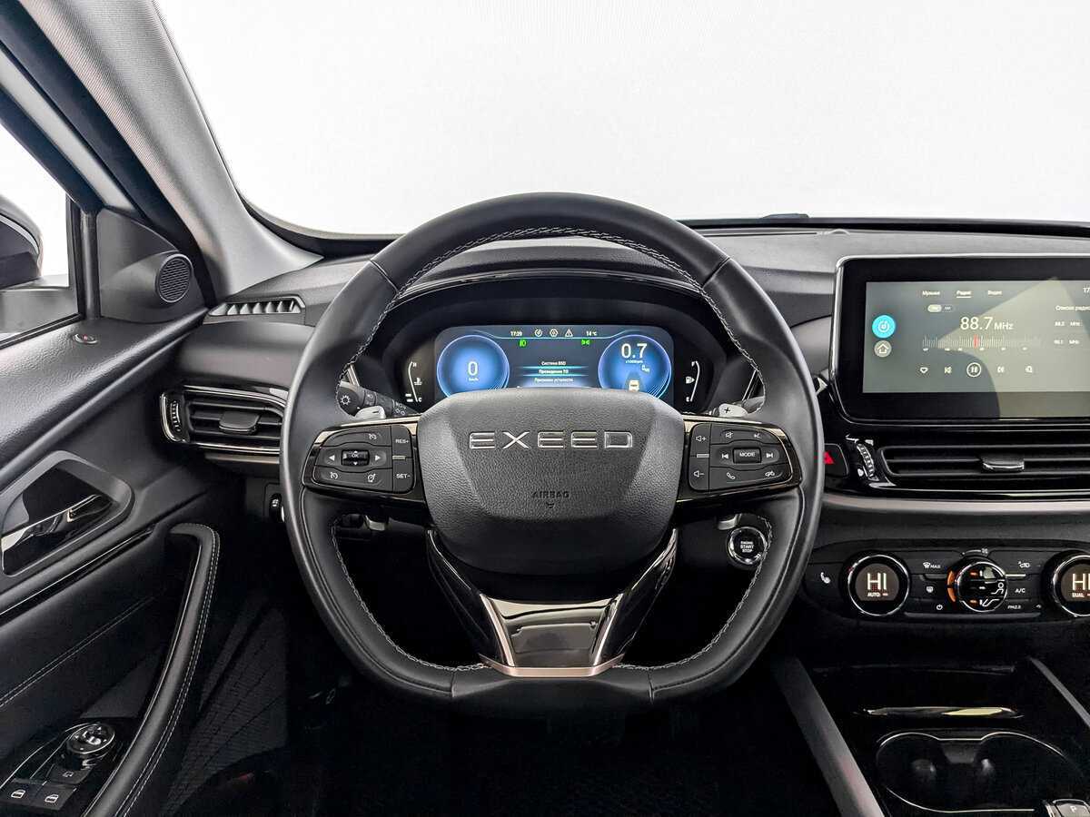 Эксид Т-Икс-Л б/у, 2021, Роботизированная. Фото: #19