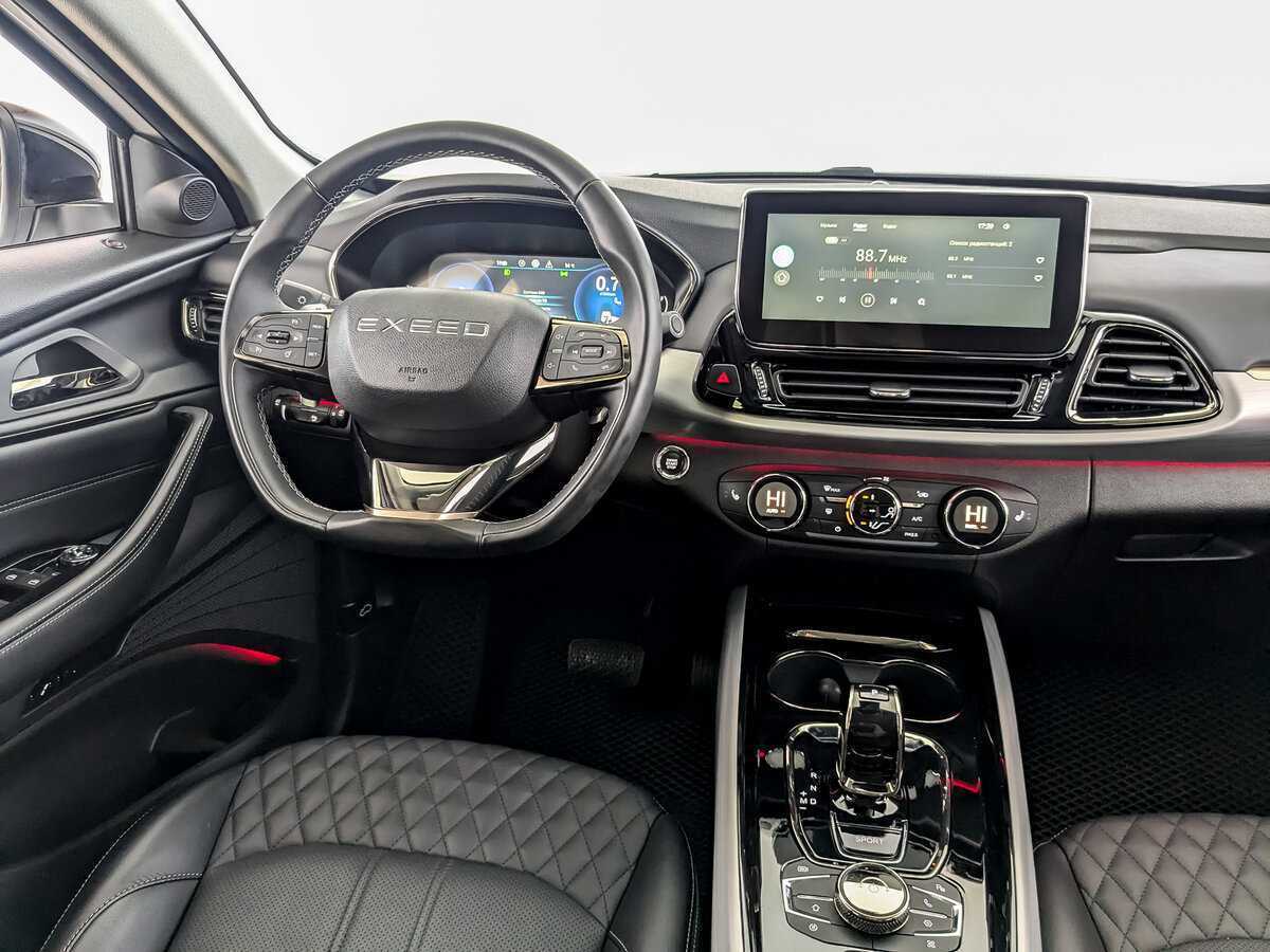 Эксид Т-Икс-Л б/у, 2021, Роботизированная. Фото: #25