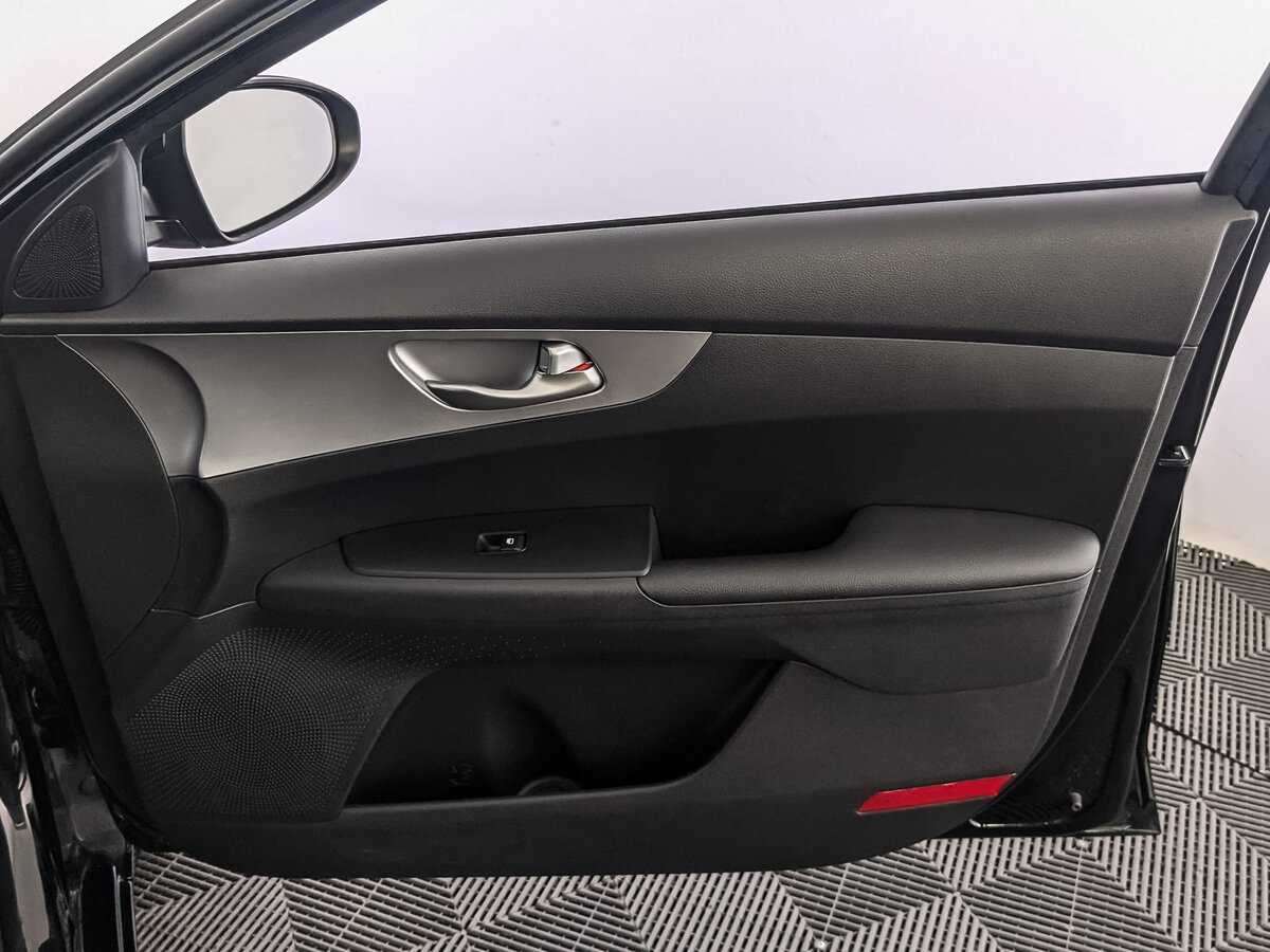 Киа Церато б/у, 2022, Механическая. Фото: #22