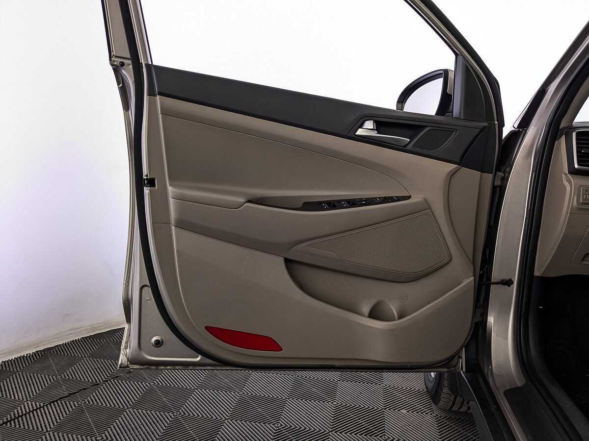 Хендай Туксон б/у, 2019, Автоматическая. Фото: #18