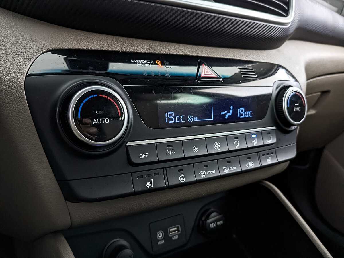 Хендай Туксон б/у, 2019, Автоматическая. Фото: #20