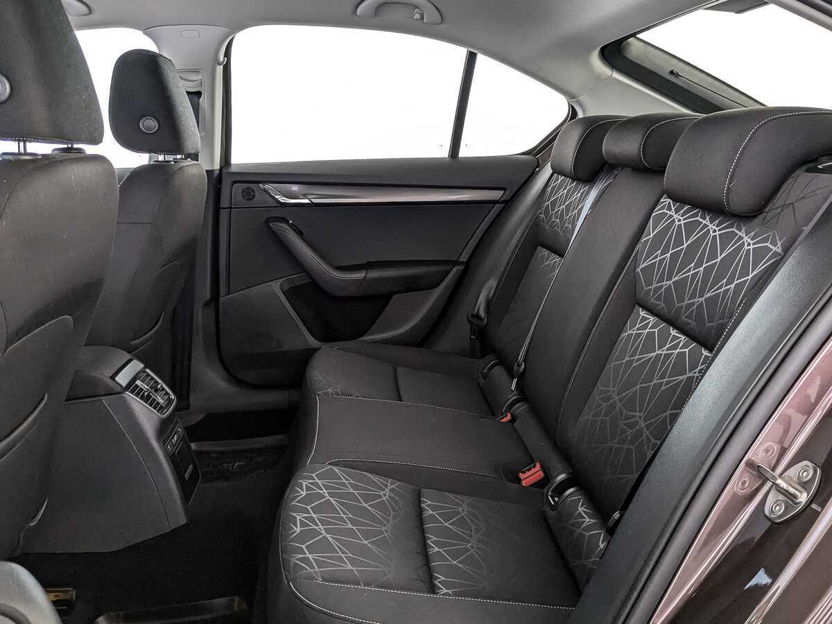 Шкода Октавия б/у, 2020, Роботизированная. Фото: #15