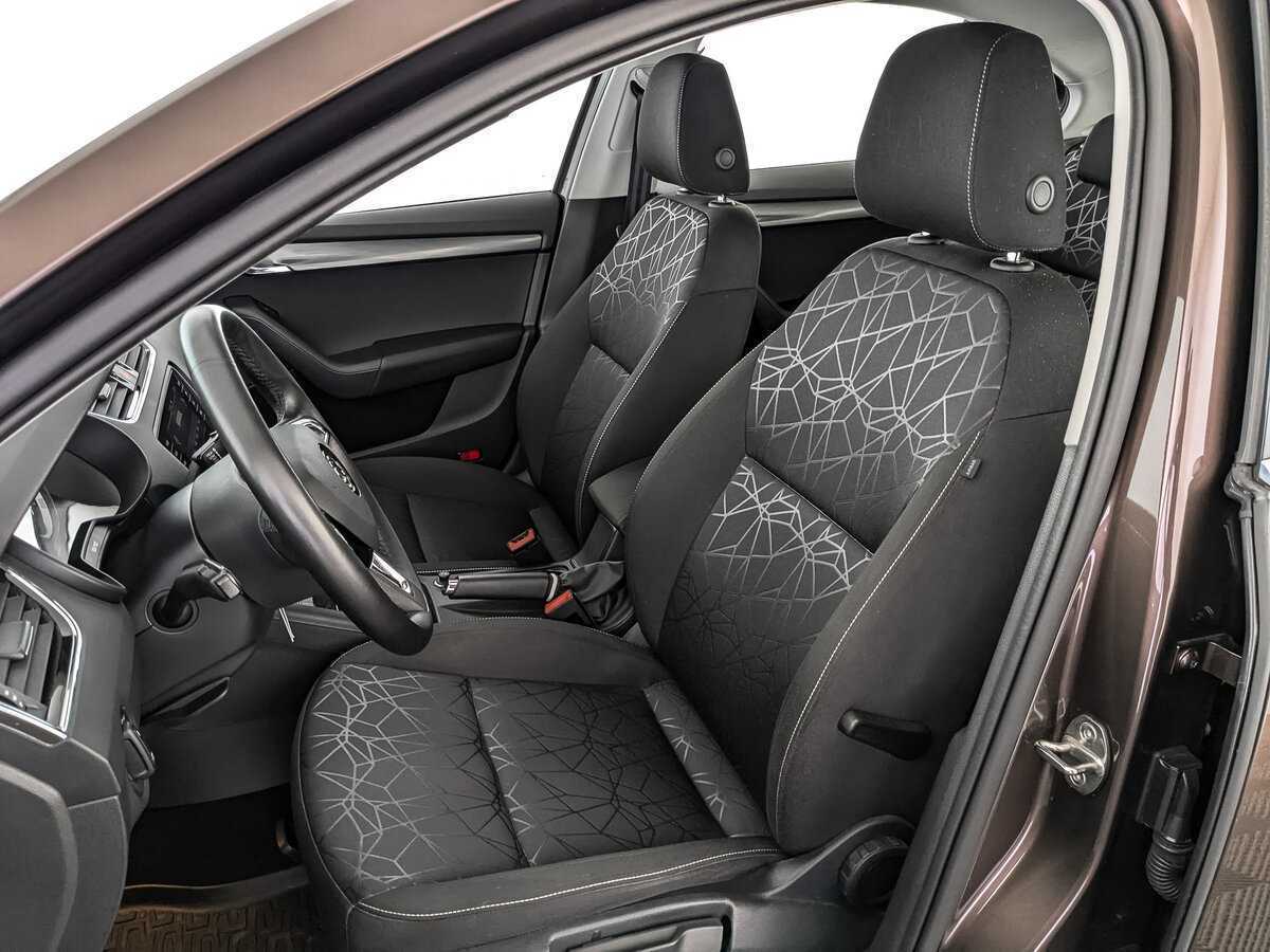 Шкода Октавия б/у, 2020, Роботизированная. Фото: #17