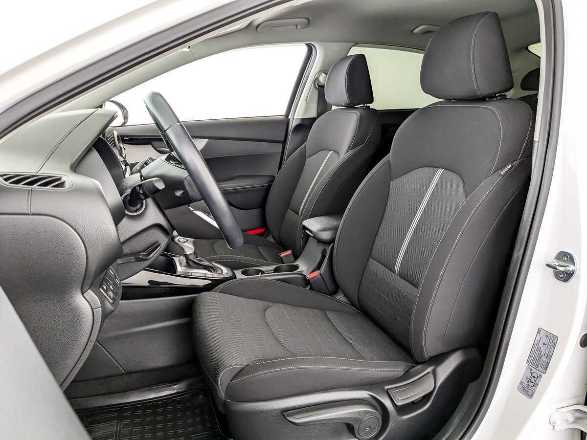 Киа Церато б/у, 2021, Автоматическая. Фото: #19