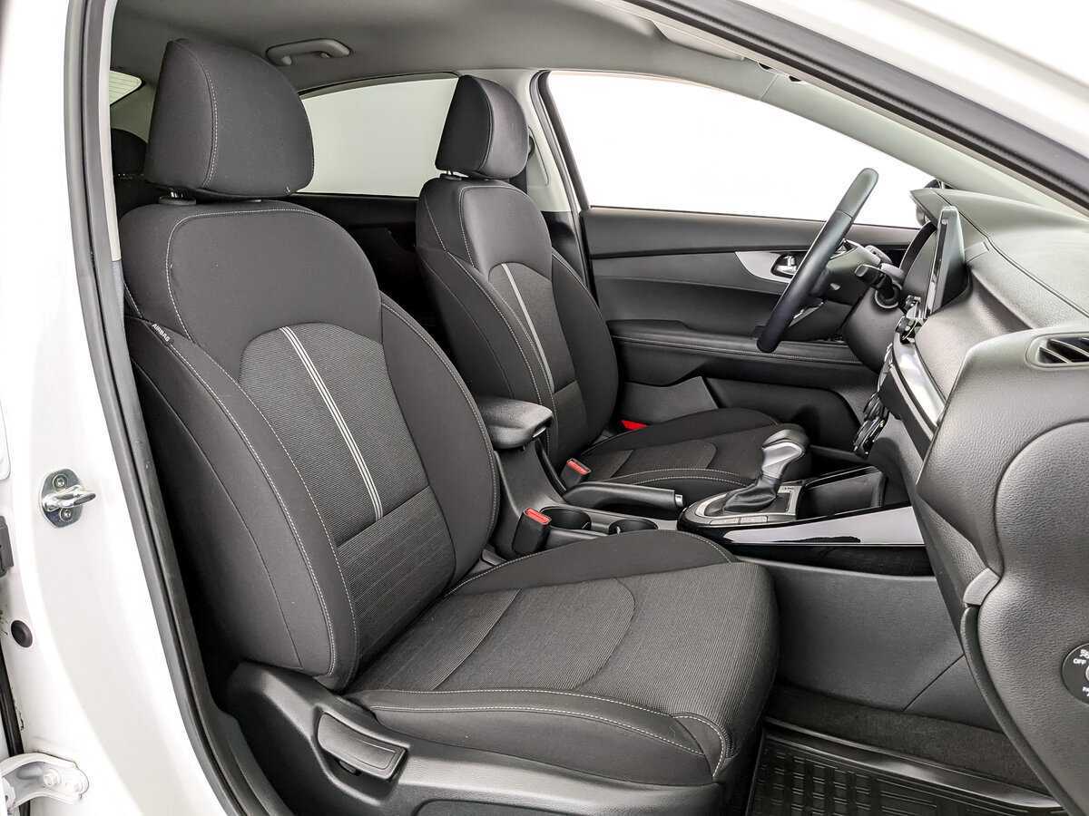 Киа Церато б/у, 2021, Автоматическая. Фото: #22