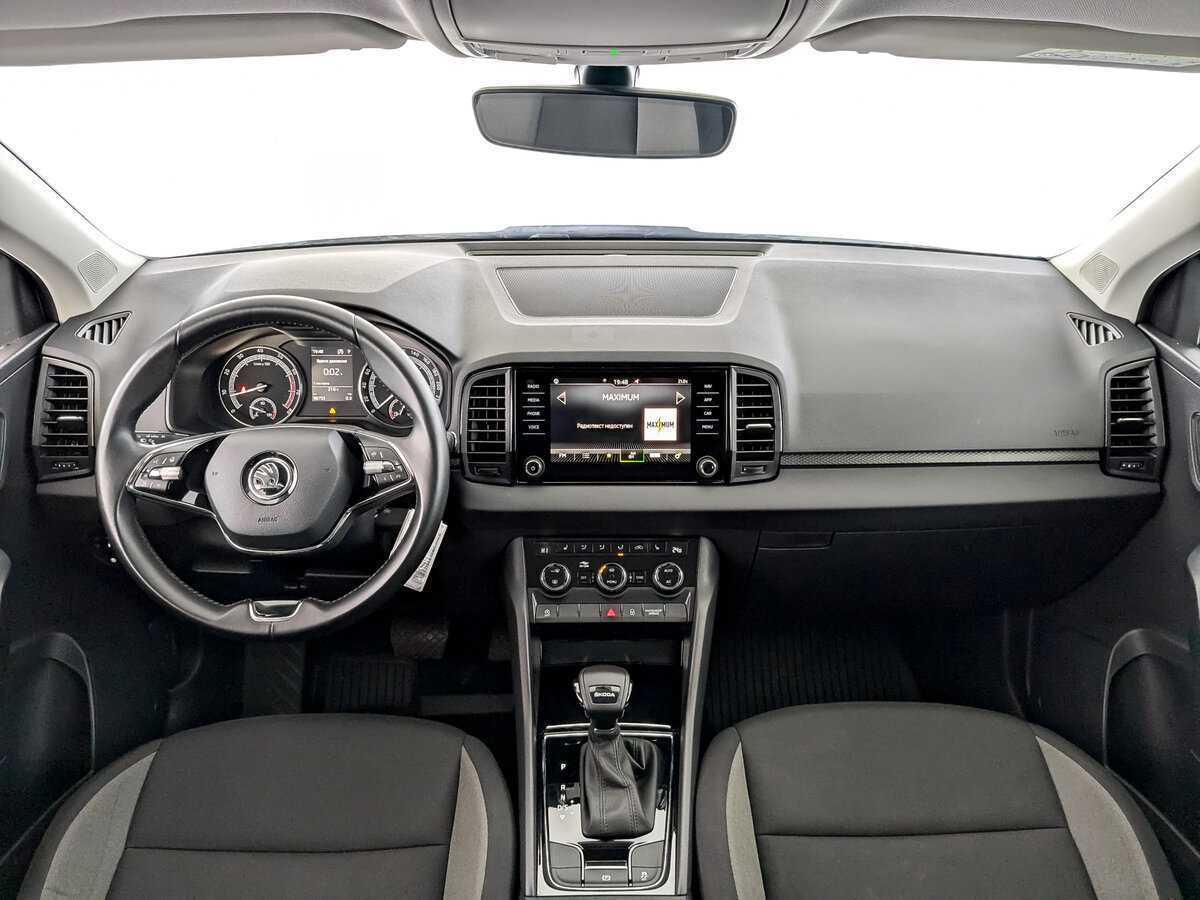 Шкода Карок б/у, 2021, Автоматическая. Фото: #13