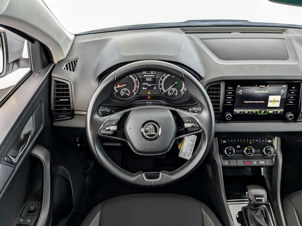 Шкода Карок б/у, 2021, Автоматическая. Фото: #20