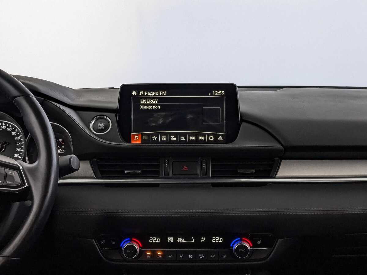 Мазда 6 б/у, 2020, Автоматическая. Фото: #15