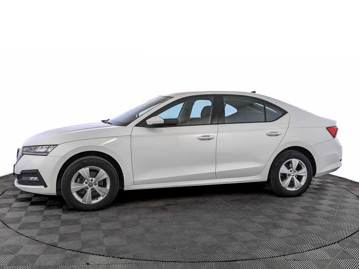 Шкода Октавия б/у, 2021, Автоматическая. Фото: #7