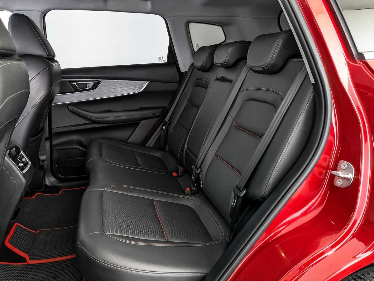 Чери Тигго 7 Про б/у, 2022, Вариатор. Фото: #16