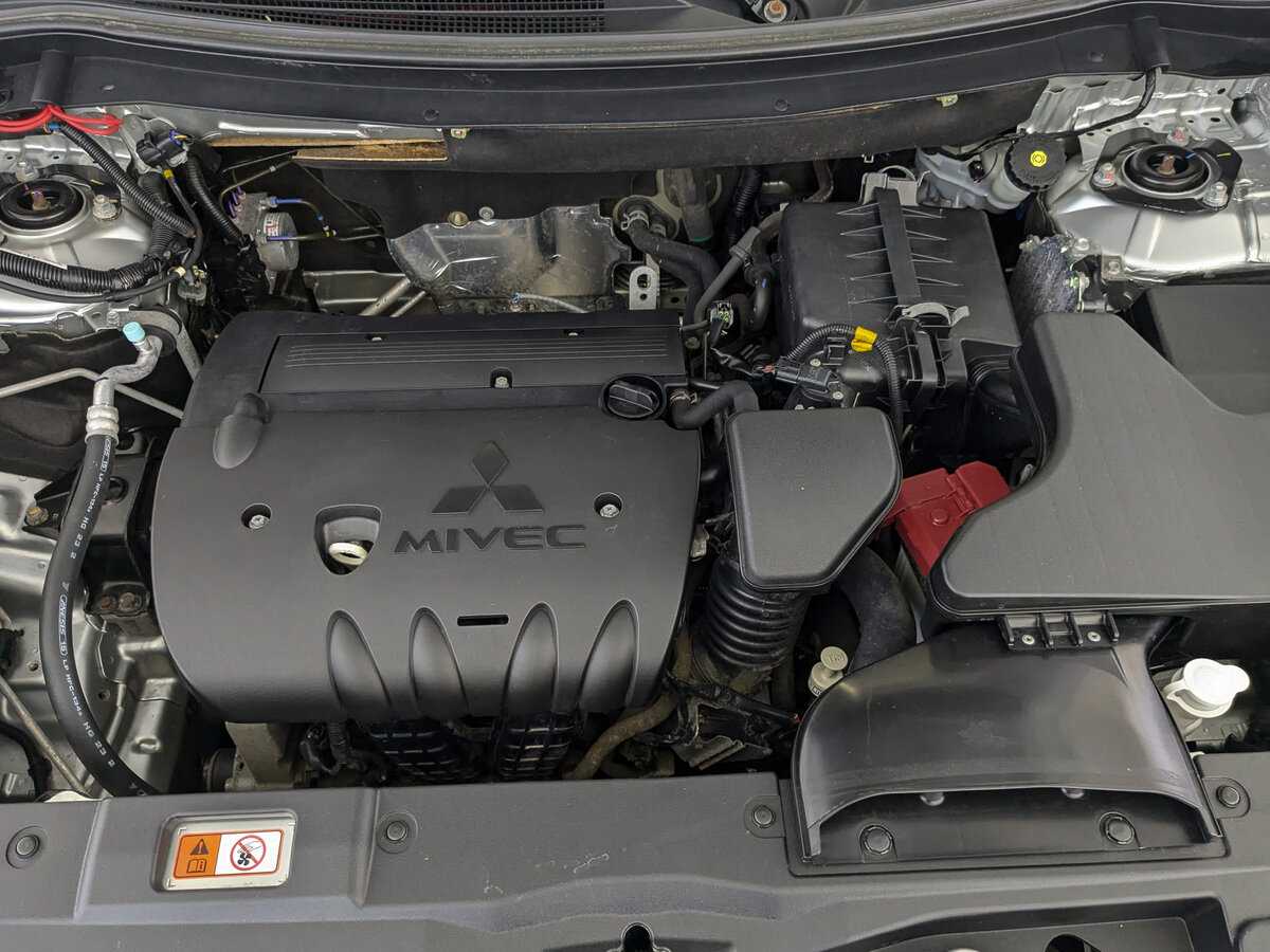 Митсубиши Оутлэндер б/у, 2019, Вариатор. Фото: #8