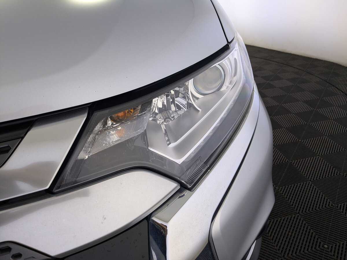 Митсубиши Оутлэндер б/у, 2019, Вариатор. Фото: #10