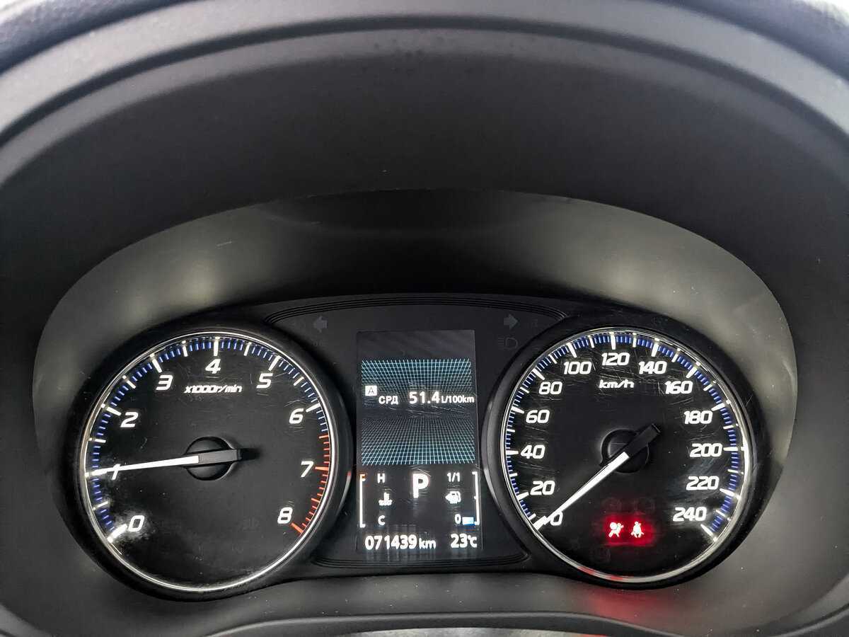 Митсубиши Оутлэндер б/у, 2019, Вариатор. Фото: #15