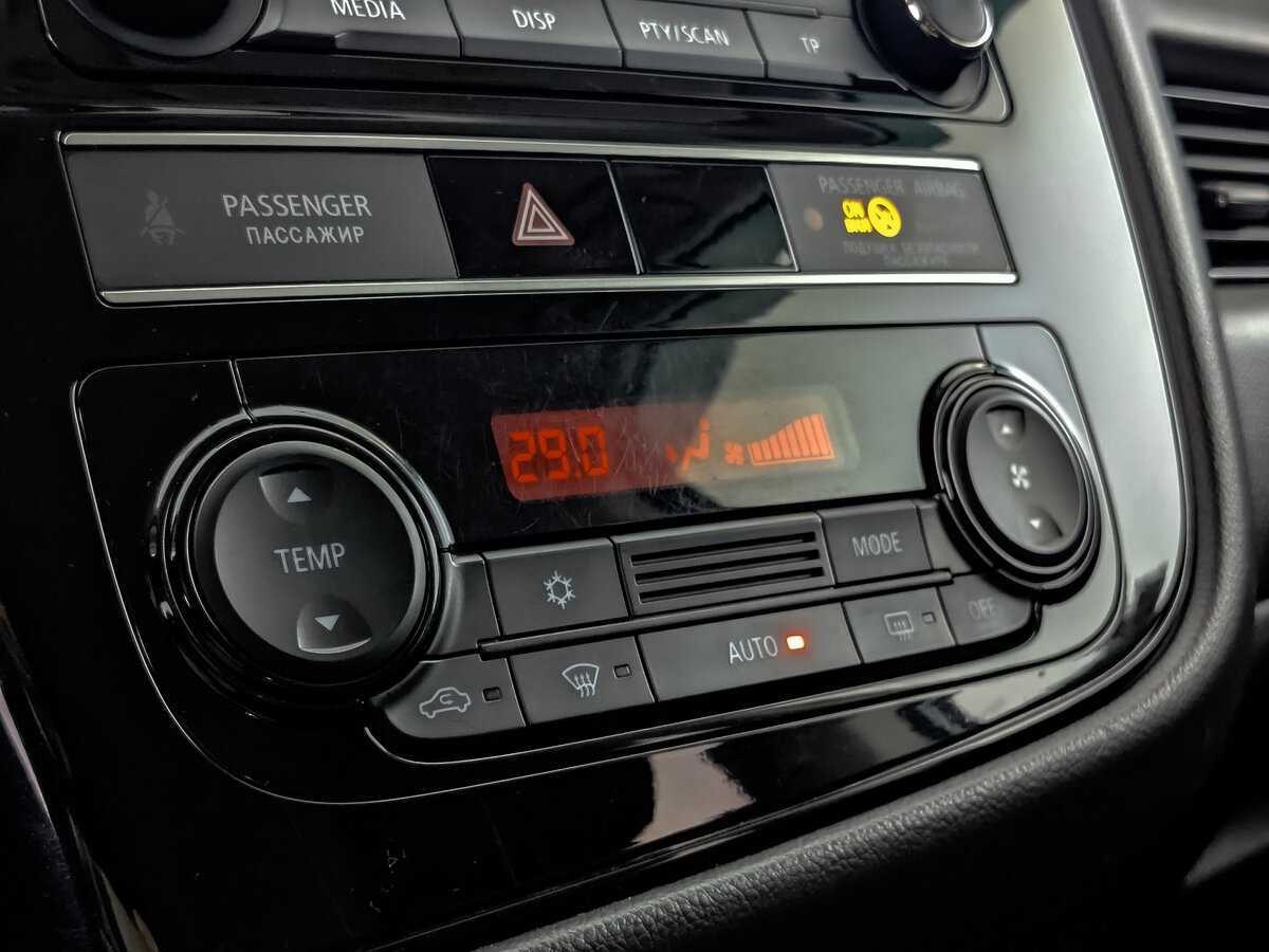 Митсубиши Оутлэндер б/у, 2019, Вариатор. Фото: #20