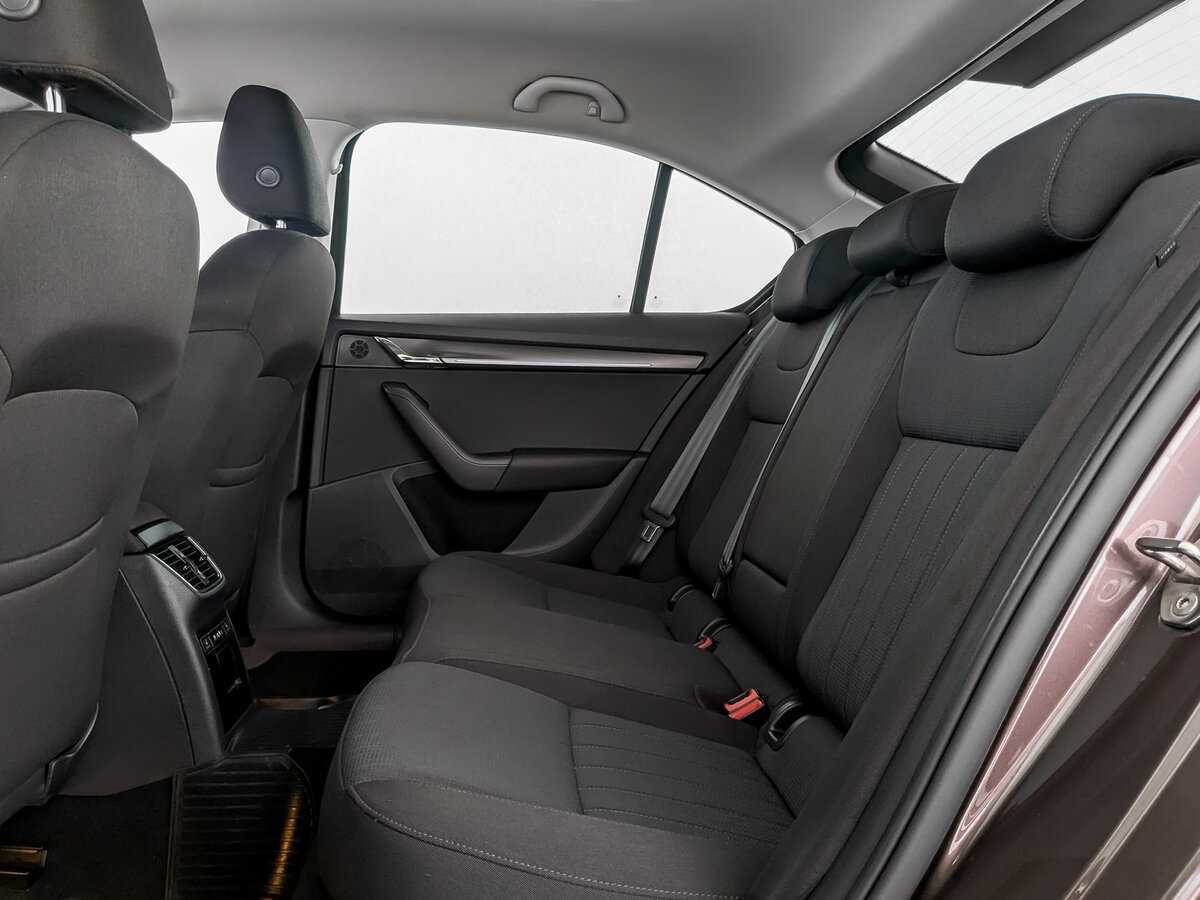 Шкода Октавия б/у, 2019, Роботизированная. Фото: #11