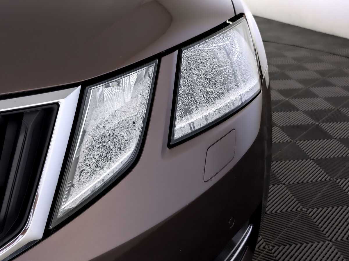 Шкода Октавия б/у, 2019, Роботизированная. Фото: #16