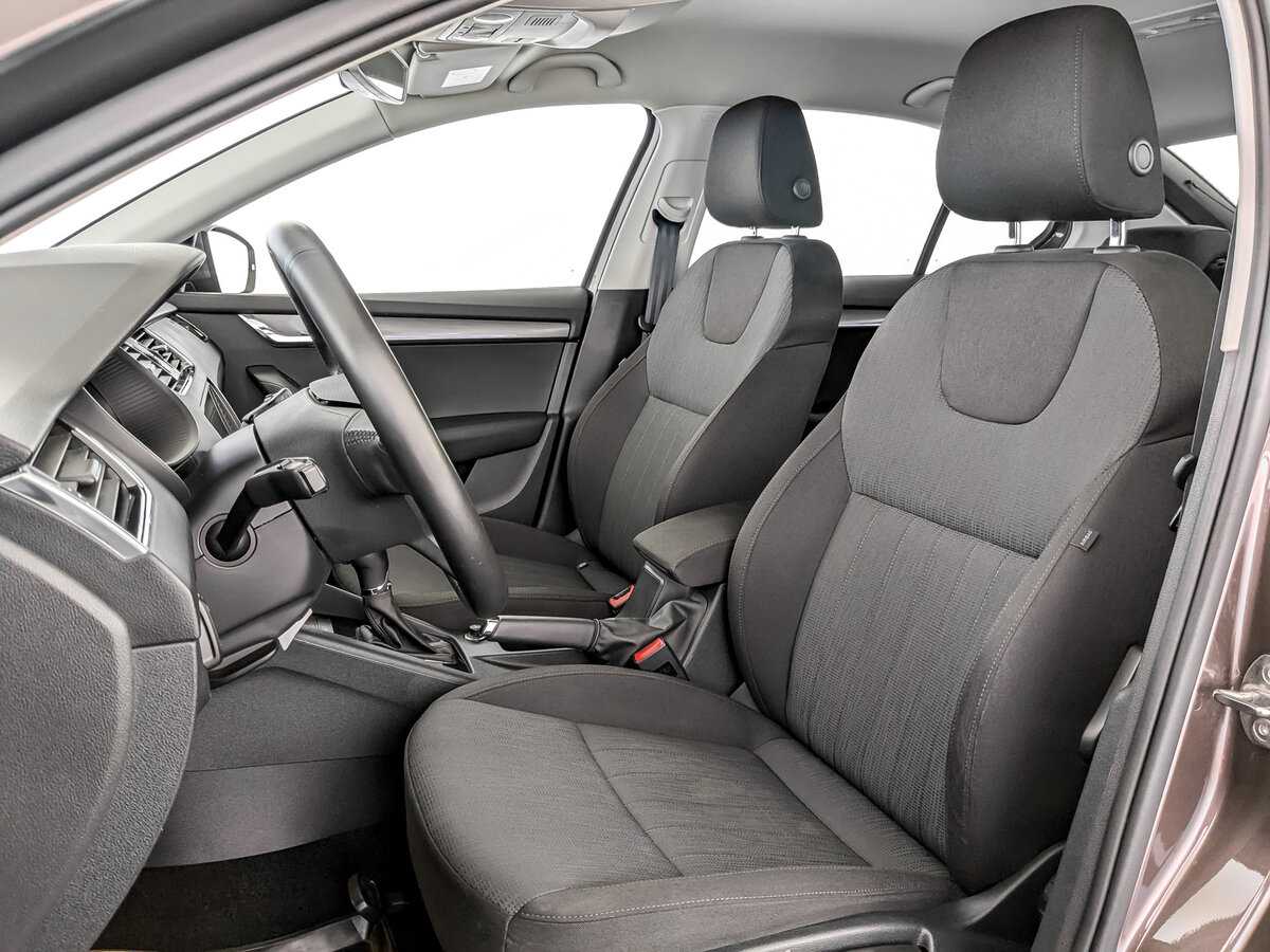 Шкода Октавия б/у, 2019, Роботизированная. Фото: #19