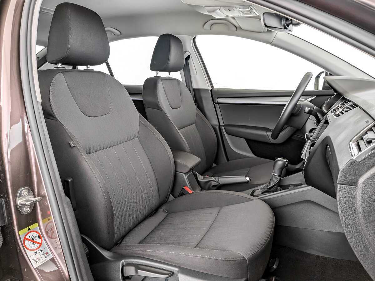 Шкода Октавия б/у, 2019, Роботизированная. Фото: #22