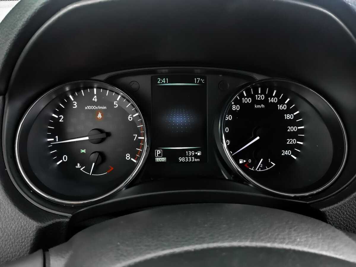 Ниссан Икс-Трейл б/у, 2017, Вариатор. Фото: #15