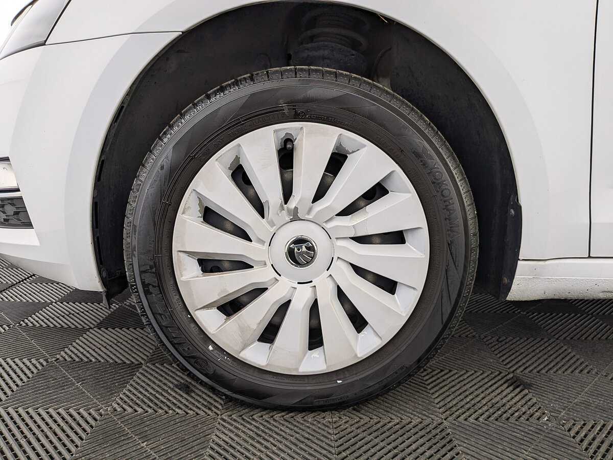 Шкода Октавия б/у, 2019, Автоматическая. Фото: #11