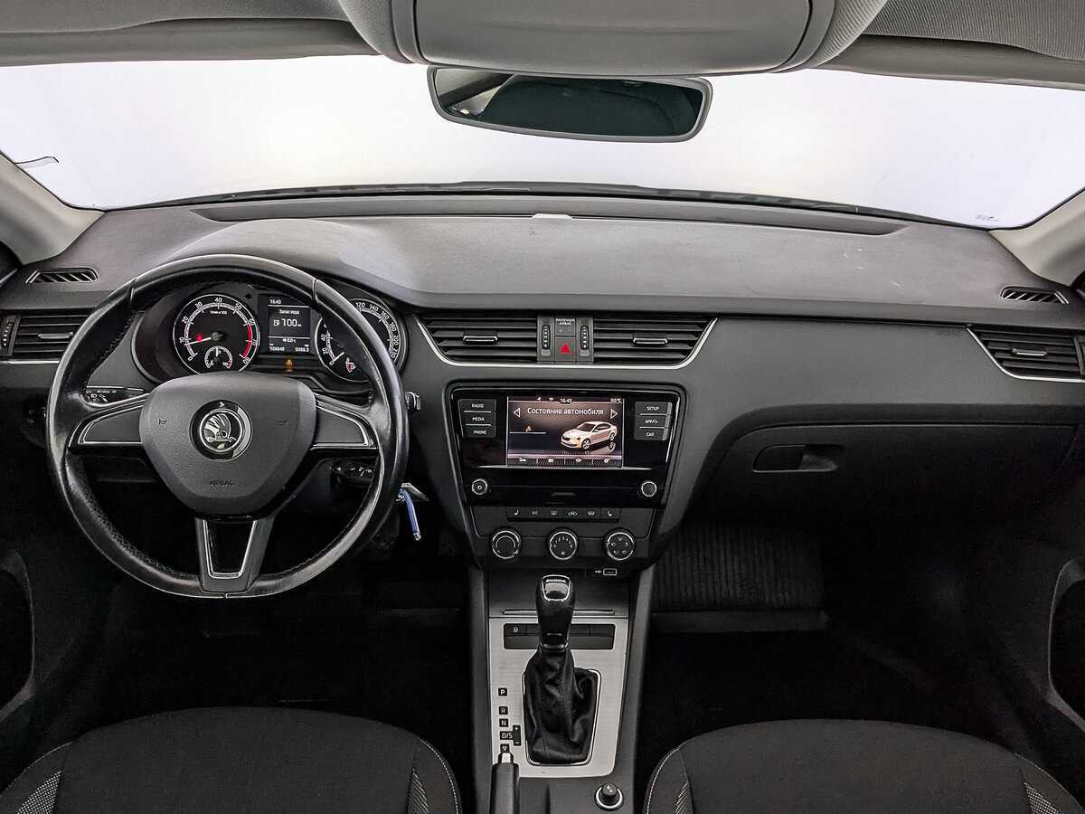 Шкода Октавия б/у, 2019, Автоматическая. Фото: #13