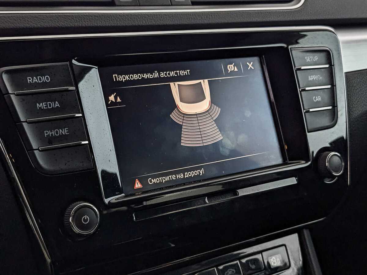 Шкода Суперб б/у, 2019, Роботизированная. Фото: #25