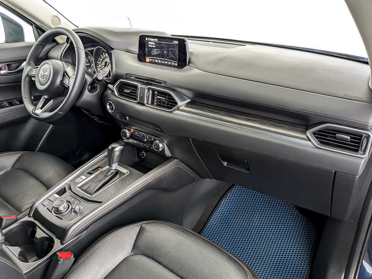 Мазда Ц-Икс-5 б/у, 2017, Автоматическая. Фото: #10