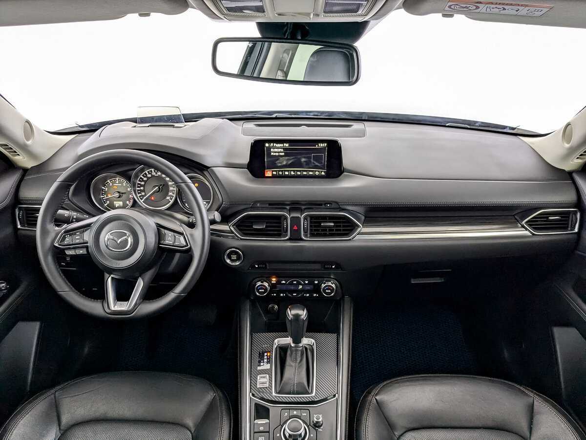 Мазда Ц-Икс-5 б/у, 2017, Автоматическая. Фото: #13