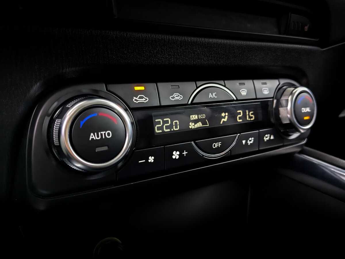 Мазда Ц-Икс-5 б/у, 2017, Автоматическая. Фото: #25