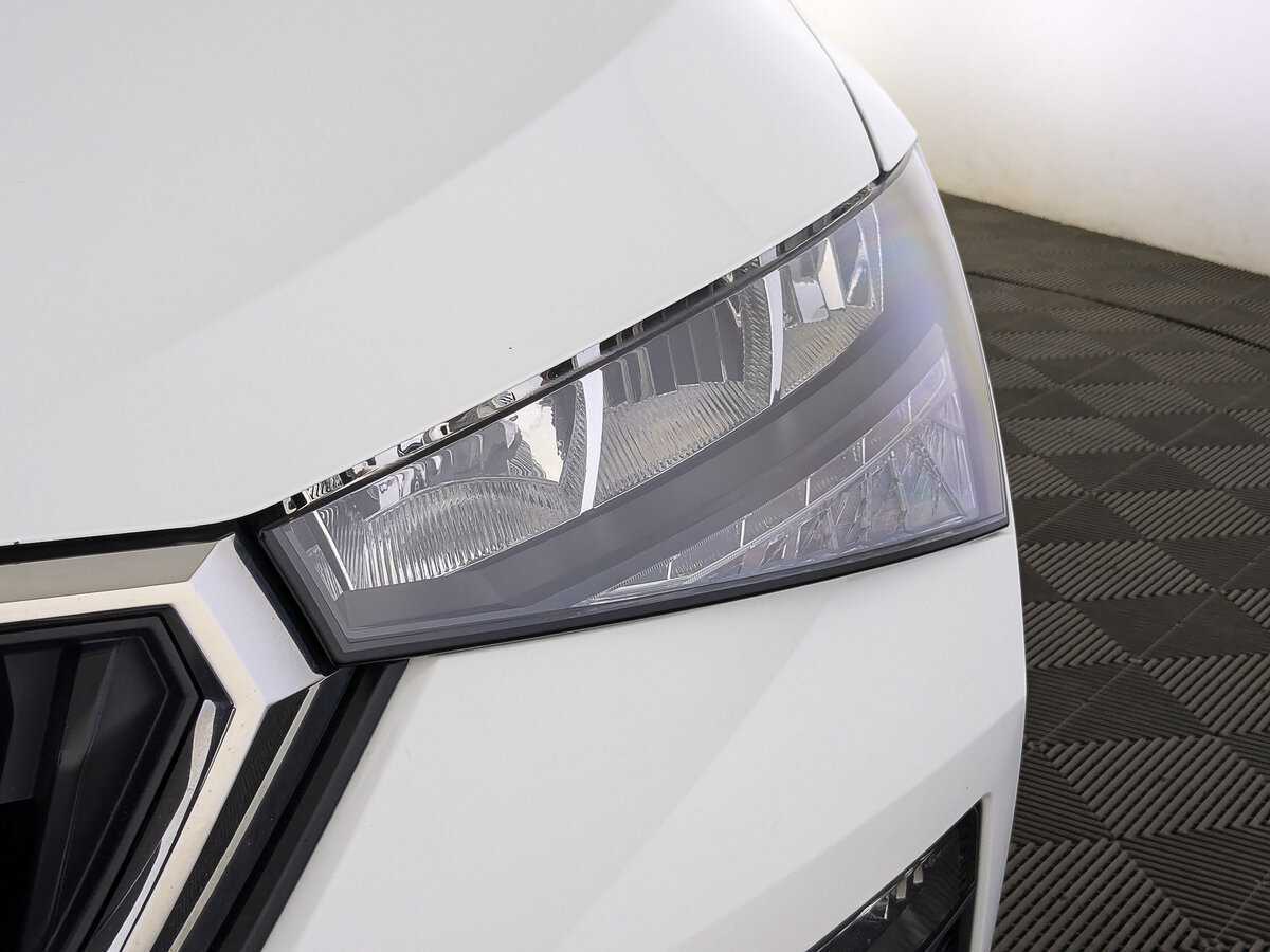 Шкода Рапид б/у, 2020, Роботизированная. Фото: #9