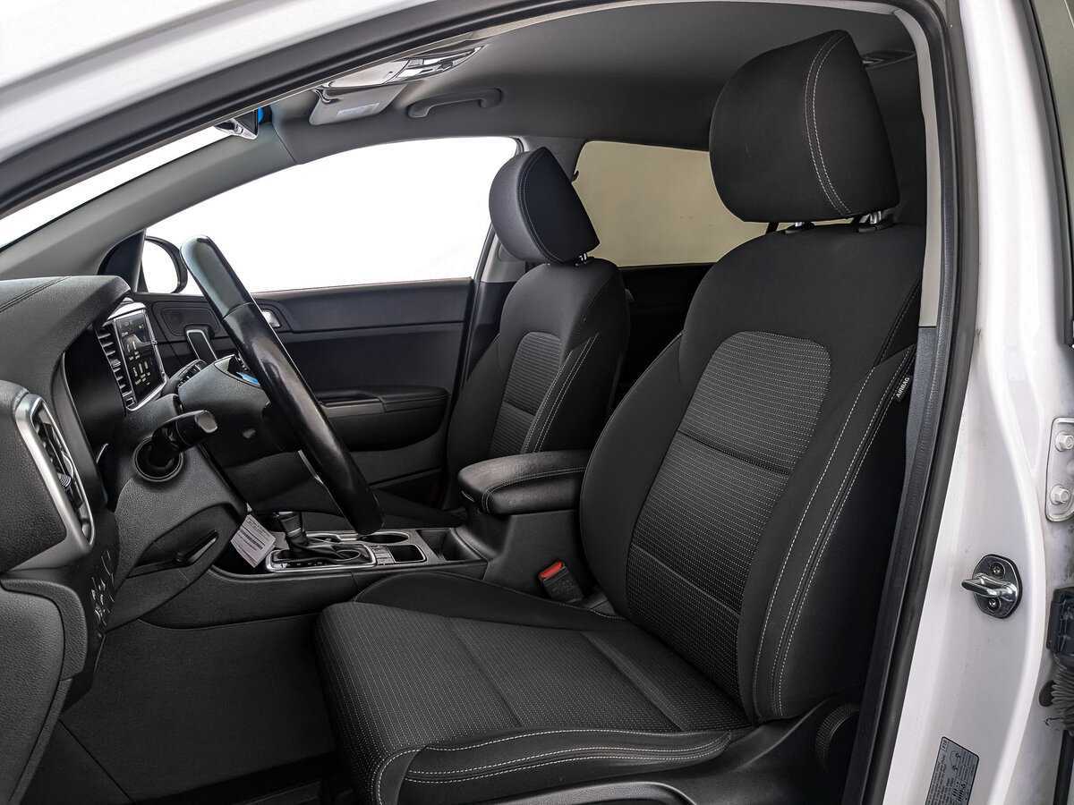 Киа Спортейдж б/у, 2020, Автоматическая. Фото: #19