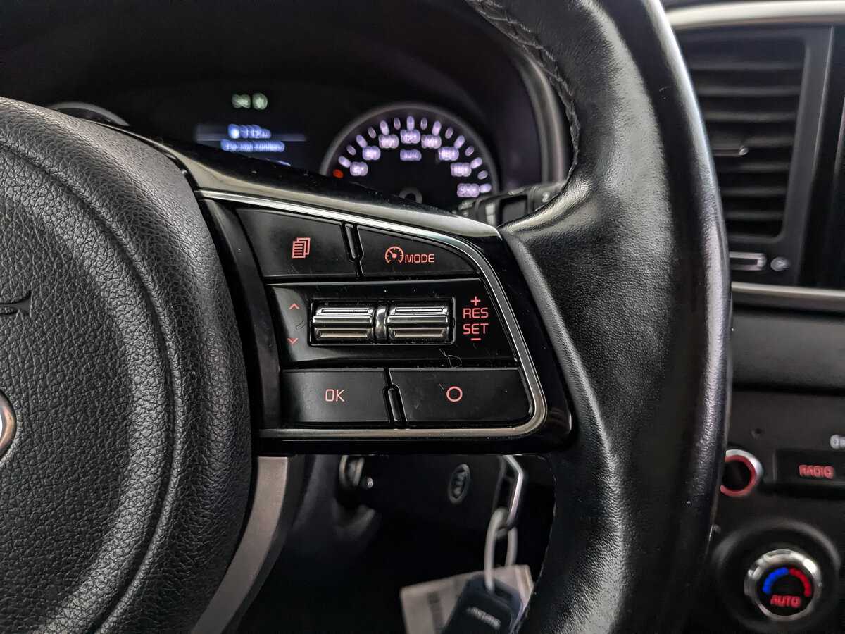Киа Спортейдж б/у, 2020, Автоматическая. Фото: #27