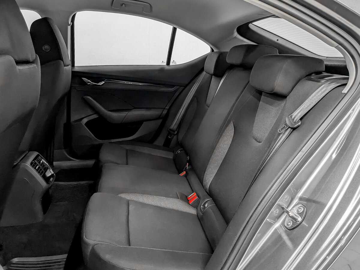 Шкода Октавия б/у, 2021, Автоматическая. Фото: #11