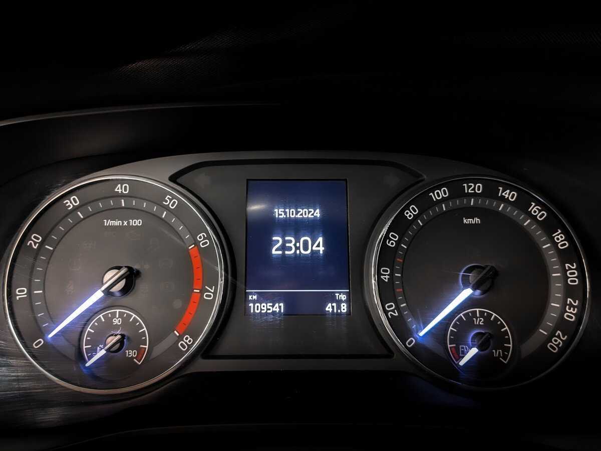 Шкода Октавия б/у, 2021, Автоматическая. Фото: #12