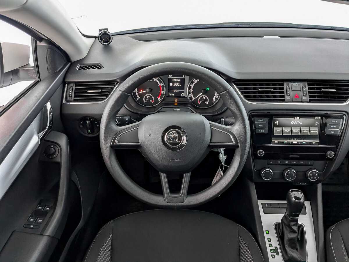 Шкода Октавия б/у, 2019, Автоматическая. Фото: #20