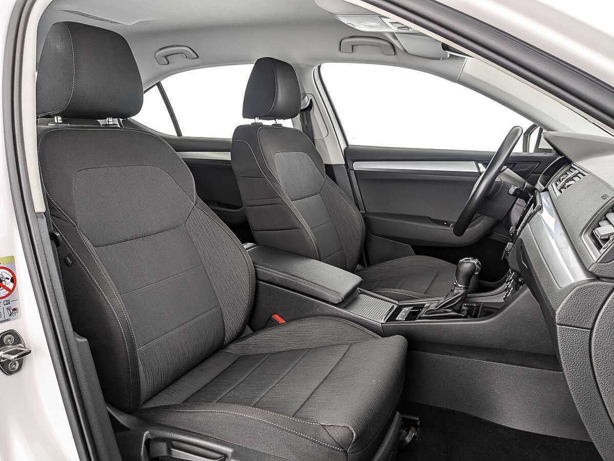 Шкода Суперб б/у, 2017, Роботизированная. Фото: #23