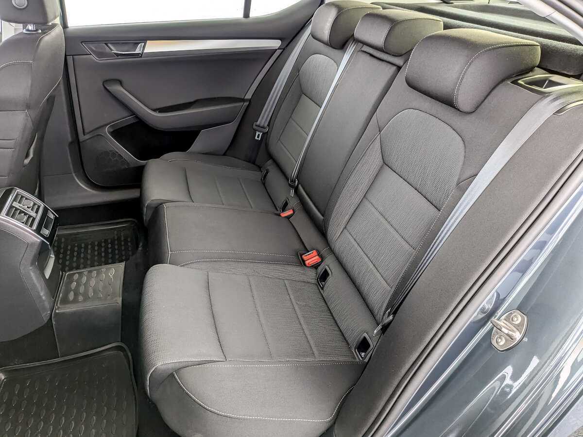 Шкода Суперб б/у, 2018, Роботизированная. Фото: #11