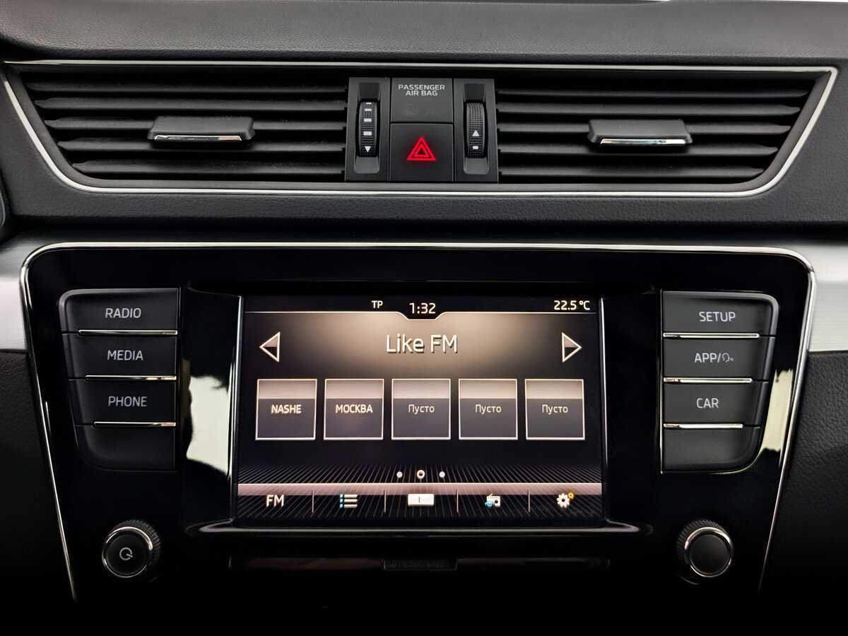 Шкода Суперб б/у, 2018, Роботизированная. Фото: #14