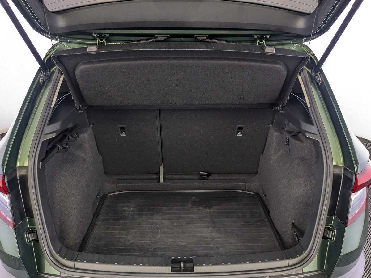 Шкода Карок б/у, 2021, Автоматическая. Фото: #9