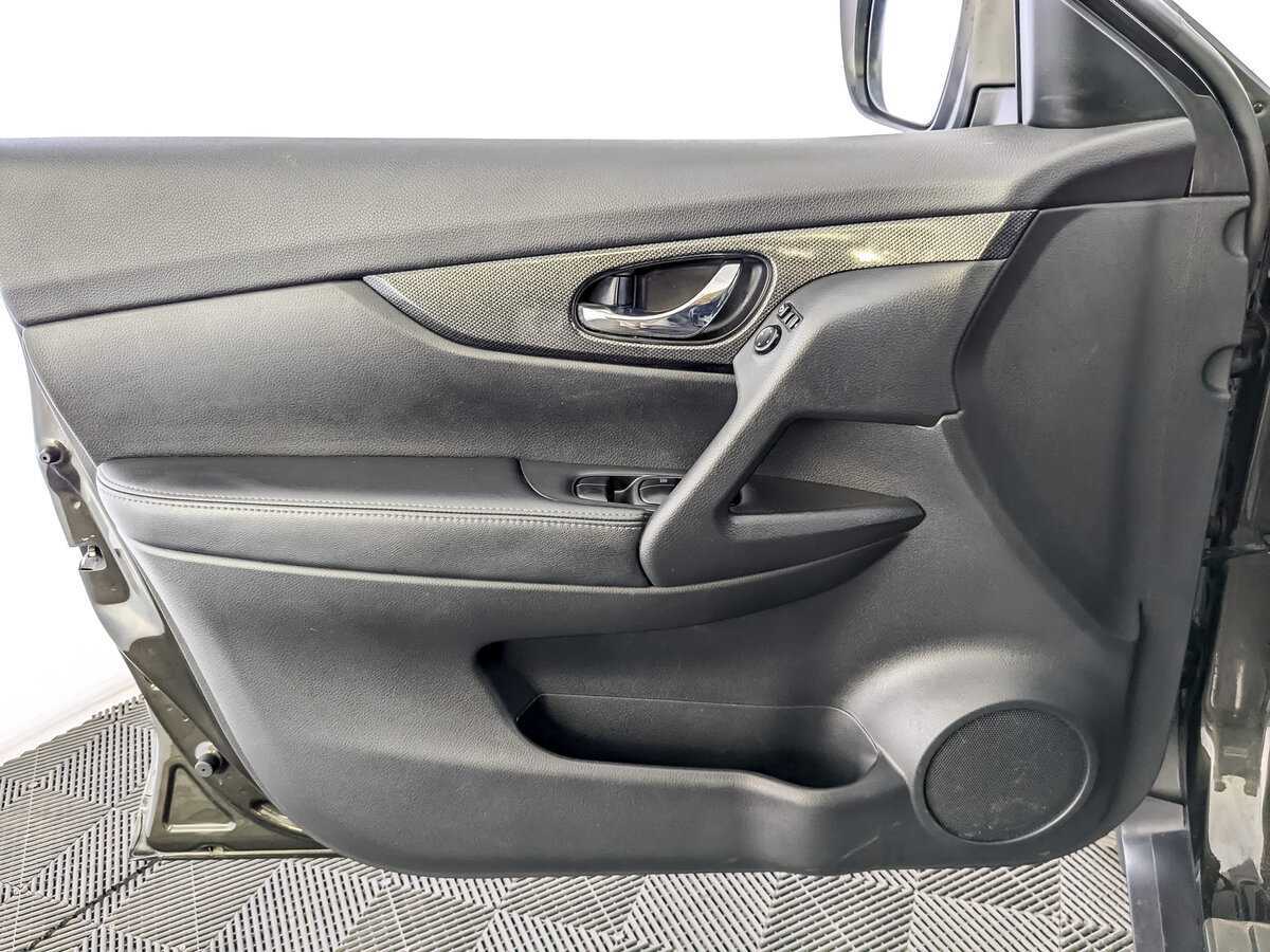 Ниссан Икс-Трейл б/у, 2017, Вариатор. Фото: #16